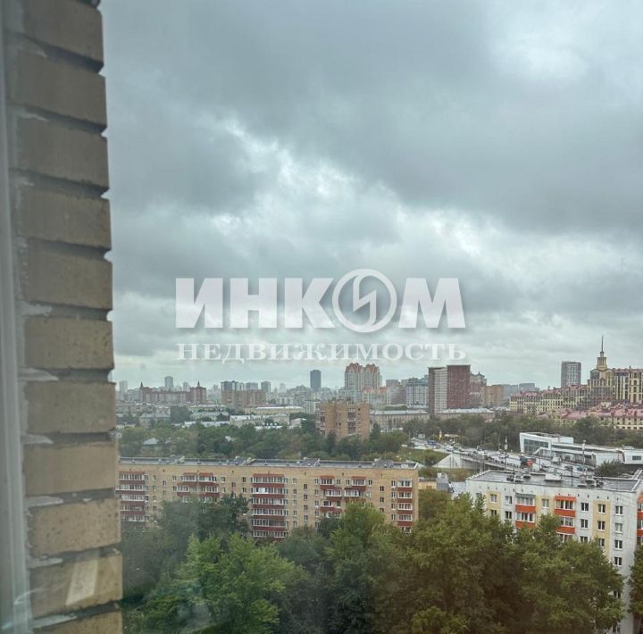 квартира г Москва метро Сокол ул Алабяна 15 фото 13