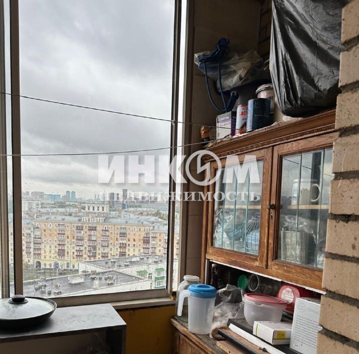 квартира г Москва метро Сокол ул Алабяна 15 фото 24