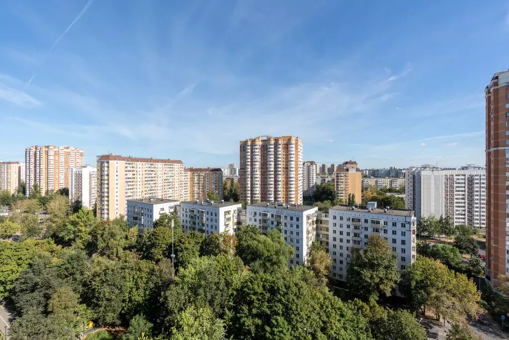 квартира г Москва б-р Бескудниковский 19 к 2, Московская область фото 12