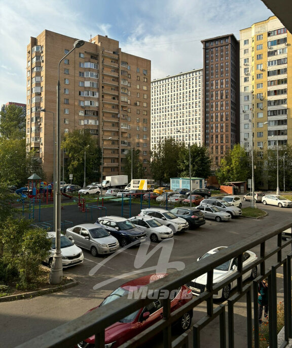 квартира г Москва метро Пионерская ул Кастанаевская 55к/1 фото 11