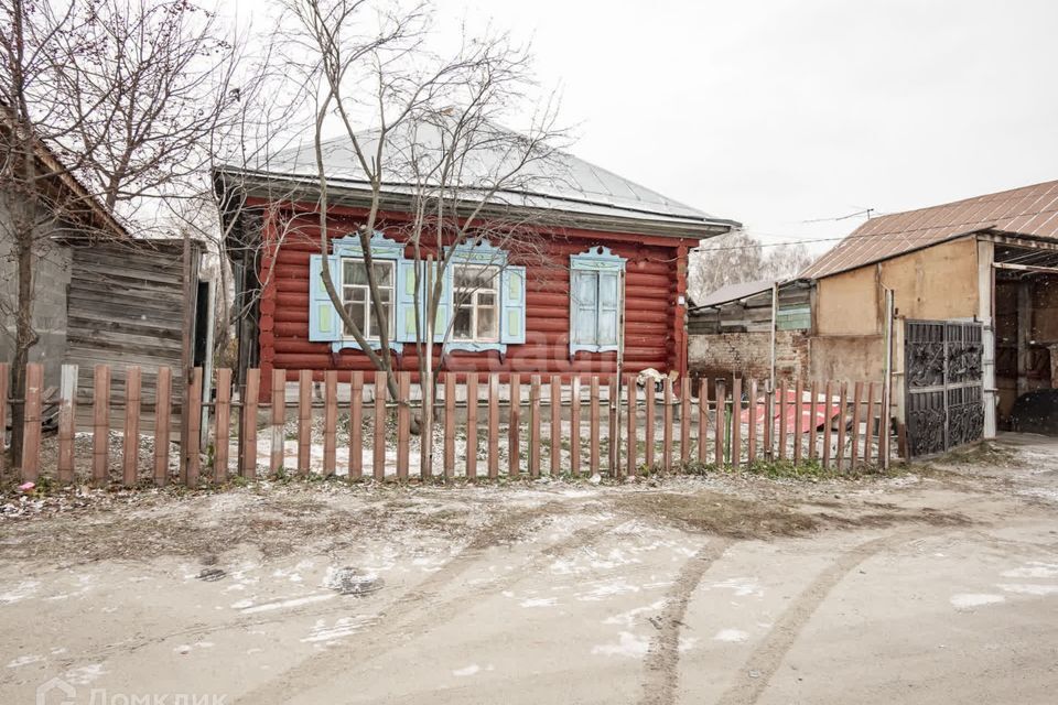 дом г Новосибирск р-н Заельцовский микрорайон Карьер Мочище, городской округ Новосибирск фото 1