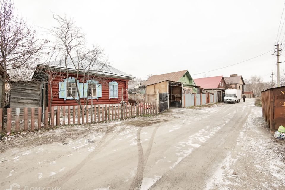 дом г Новосибирск р-н Заельцовский микрорайон Карьер Мочище, городской округ Новосибирск фото 5