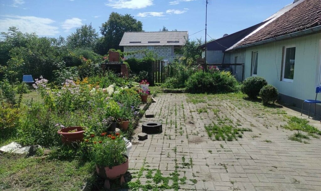 дом р-н Гурьевский п Цветково ул Любимая Новомосковское сельское поселение фото 3