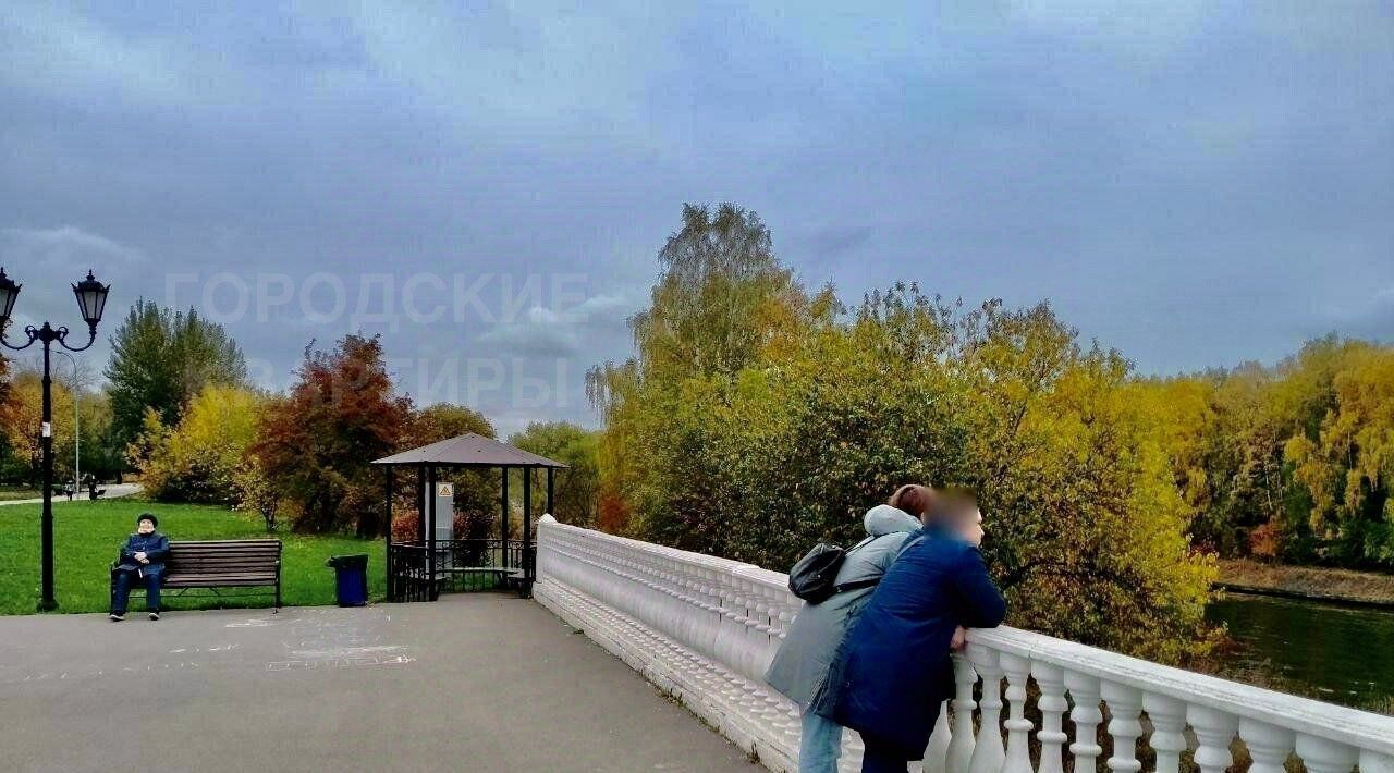 квартира г Москва метро Ховрино ул Молодёжная 14/1 Московская область, Долгопрудный фото 28