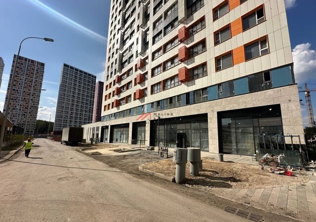 г Красногорск ЖК Спутник к 17, Москва, Строгино фото