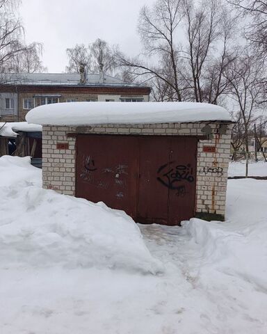 гараж р-н Богородский г Богородск 1-й мкр-н фото