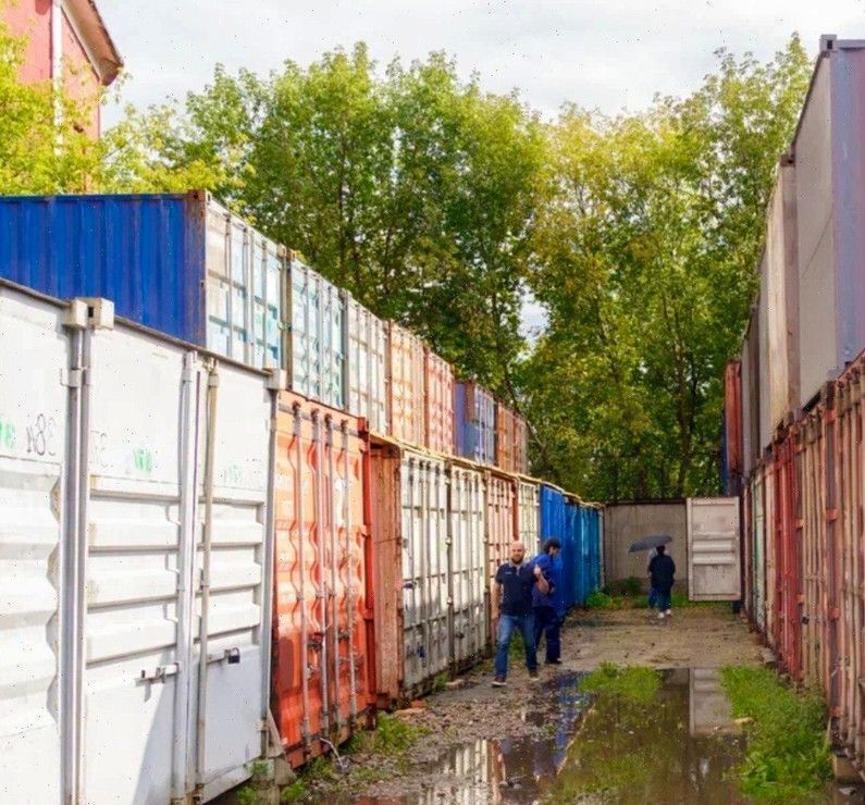 производственные, складские г Москва метро Алма-Атинская ул Братеевская 16к/1 фото 4