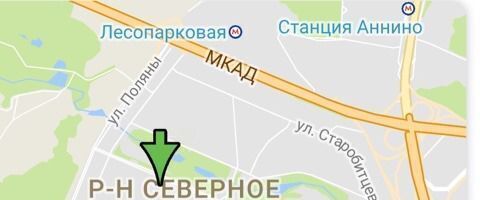 свободного назначения г Москва метро Улица Старокачаловская ул Знаменские Садки муниципальный округ Северное Бутово фото 4