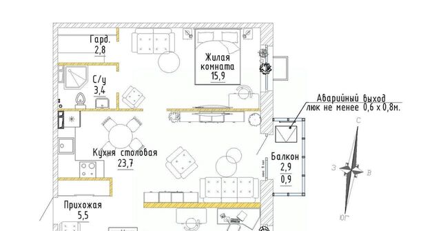 р-н Орджоникидзевский ЖК «Зеленая горка» Проспект Космонавтов, жилрайон фото