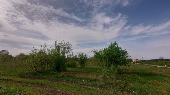 земля р-н Симферопольский с Мирное шос. Евпаторийское, д. фото 4