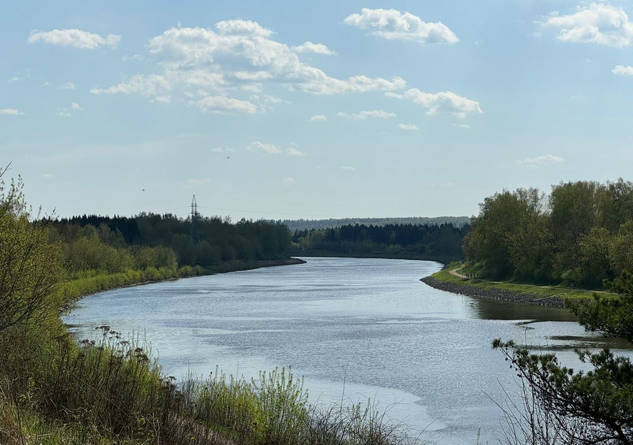 дом городской округ Дмитровский с Батюшково 36 км, Деденево, Дмитровское шоссе фото 32