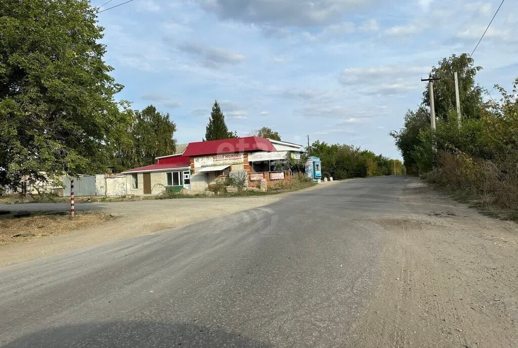 дом р-н Саратовский п Новогусельский территория СХПК Аграрник фото 25