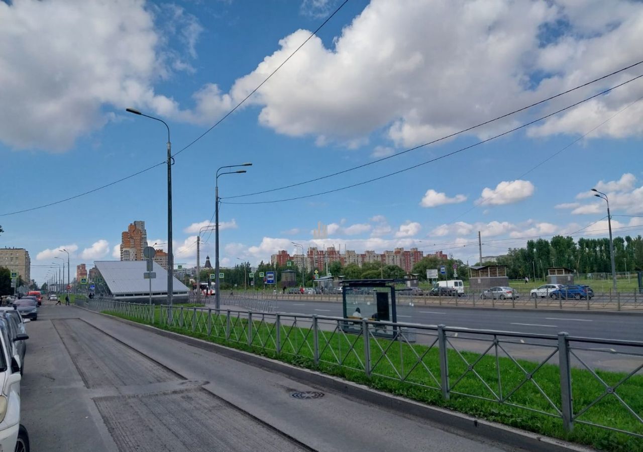 свободного назначения г Санкт-Петербург метро Проспект Славы ул Бухарестская 67к/1 округ Георгиевский фото 2