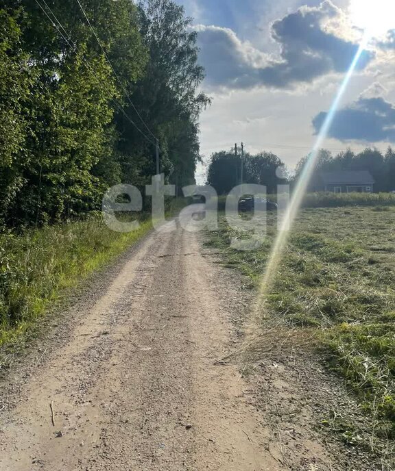 земля р-н Ленинский с Зайцево ул Березовая муниципальное образование фото 5