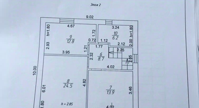 дом р-н Пестречинский д Куюки ул Мирная 20 Богородское с пос фото 20