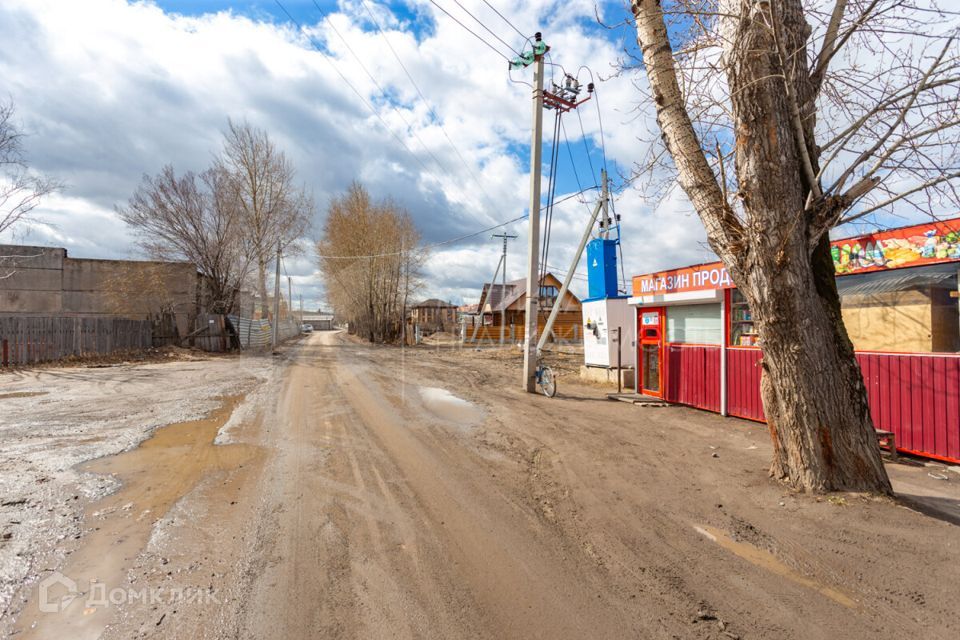 земля городской округ Тюмень, СО Торфяник-1 фото 1