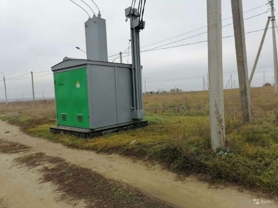 земля р-н Анапский с Джигинка ул Счастливая муниципальное образование Анапа фото 1