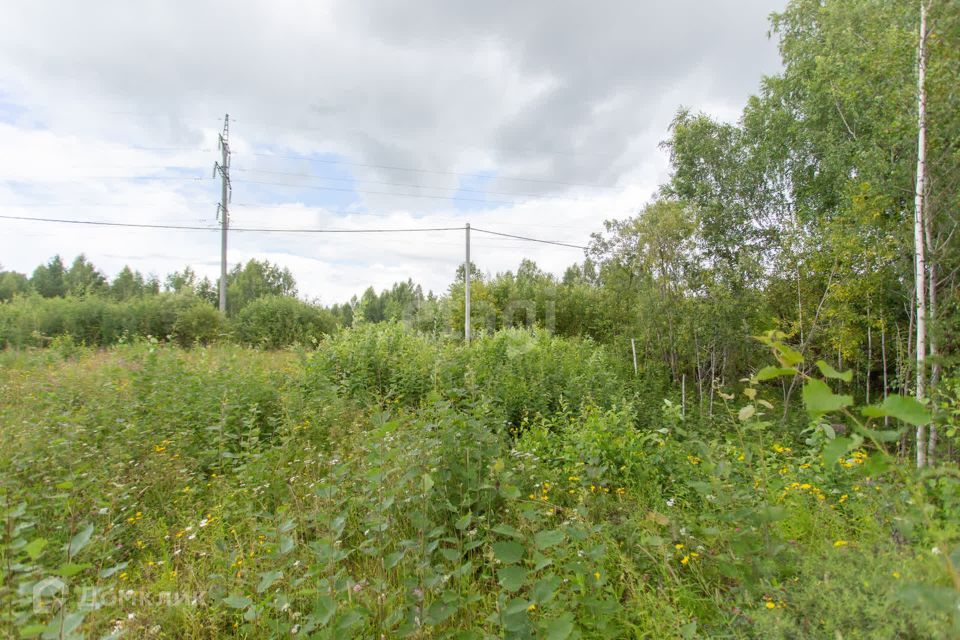 земля г Тобольск микрорайон Защитино, городской округ Тобольск фото 4