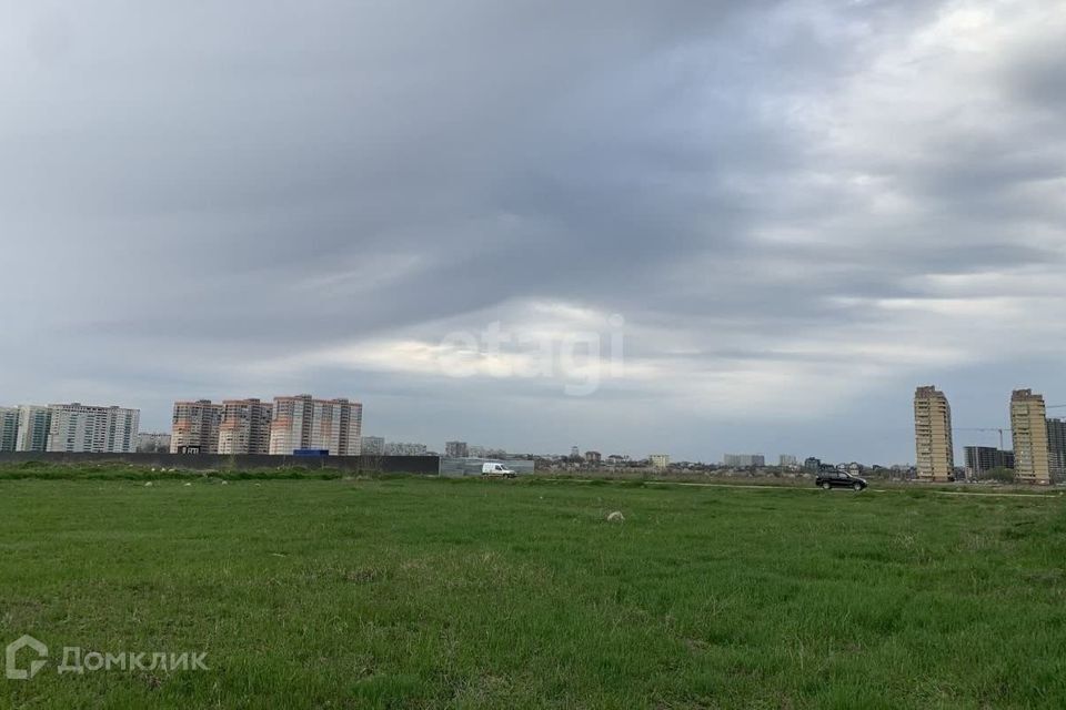 земля г Краснодар р-н Карасунский Краснодар городской округ, Пашковский фото 1