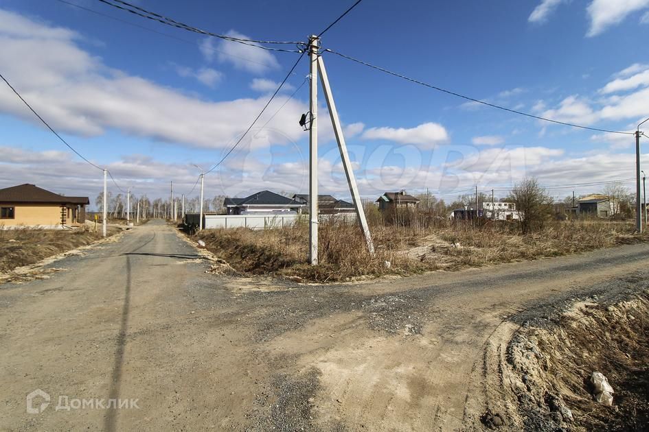 земля г Тюмень городской округ Тюмень, Калининский фото 4