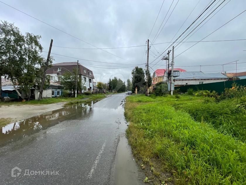 земля г Тюмень городской округ Тюмень, Заречный фото 3