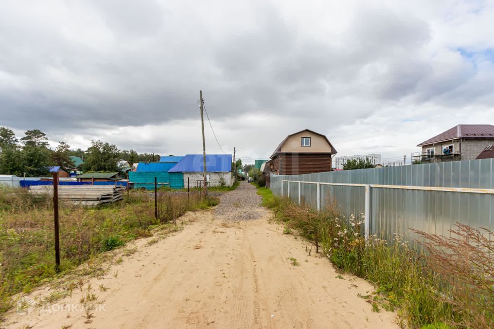 земля городской округ Тюмень, территория СНТСН Суходольное, Хвойная улица фото 2