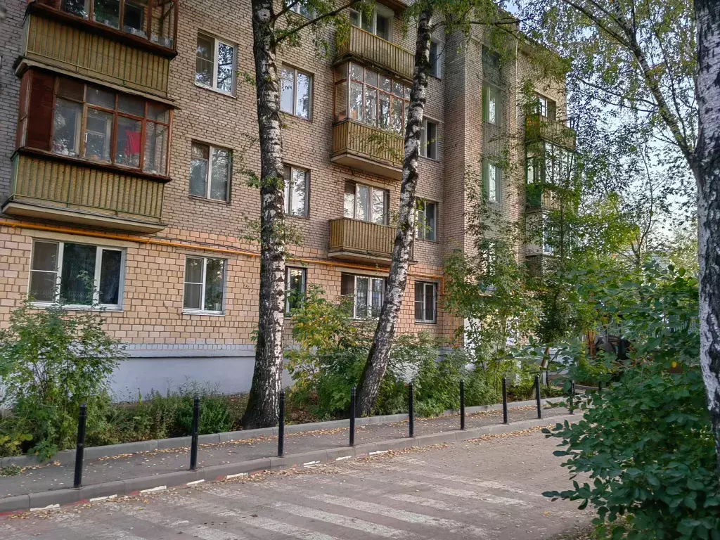 квартира г Москва метро Фили пр-д Багратионовский 8 к 1, Московская область фото 20