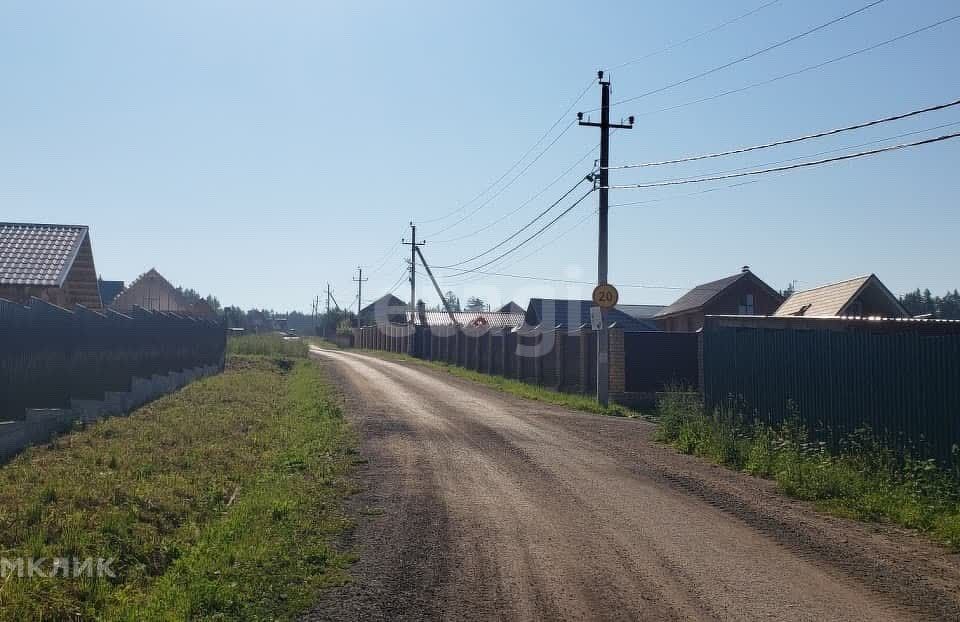 земля Добрянский городской округ, коттеджный посёлок Верхняя Полазна фото 2