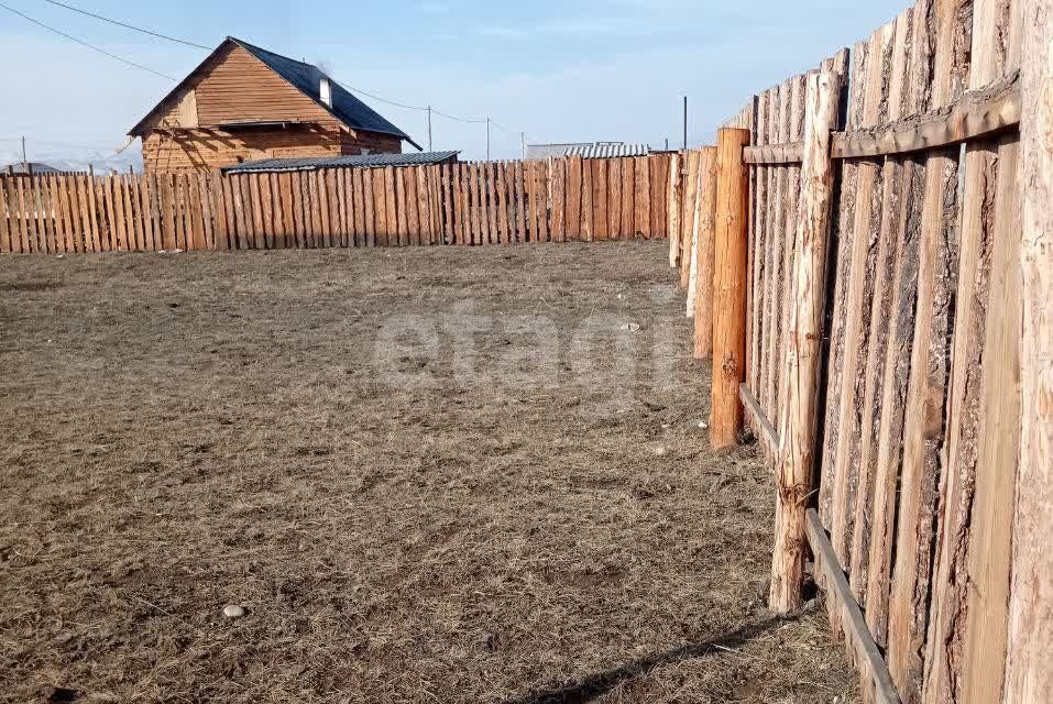 земля р-н Пий-Хемский кожуун, село Сесерлиг фото 4