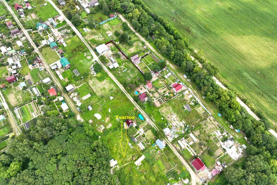 земля городской округ Южно-Сахалинск, село Ключи фото 4