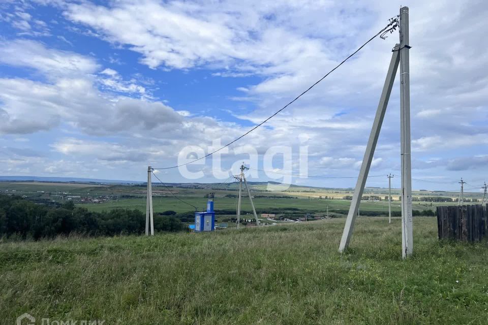 земля г Красноярск р-н Центральный ул Петра Подзолкова 3 городской округ Красноярск фото 4