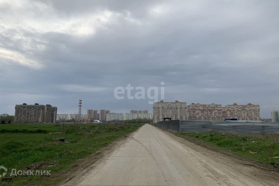 земля г Краснодар р-н Карасунский Краснодар городской округ, Пашковский фото 4