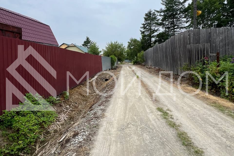 дом г Южно-Сахалинск городской округ Южно-Сахалинск, СНТ Овощевод фото 2