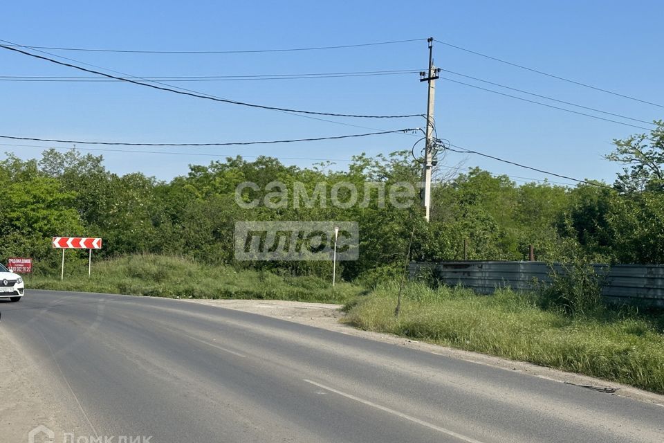 земля г Новочеркасск ул Смоленская 10 городской округ Новочеркасск фото 1