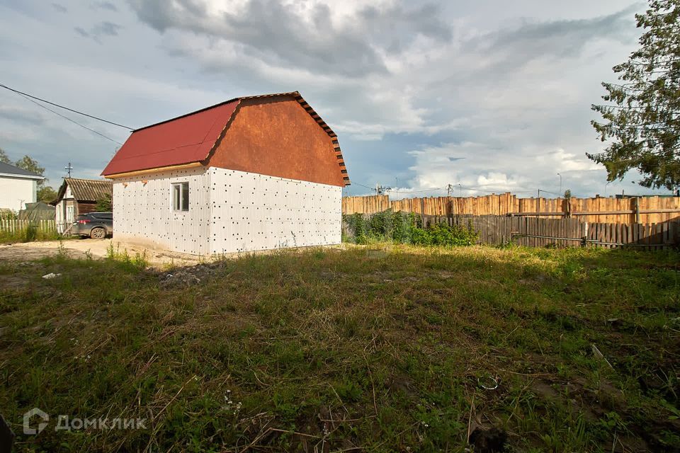 дом р-н Тюменский снт Садовое ул Северная фото 4