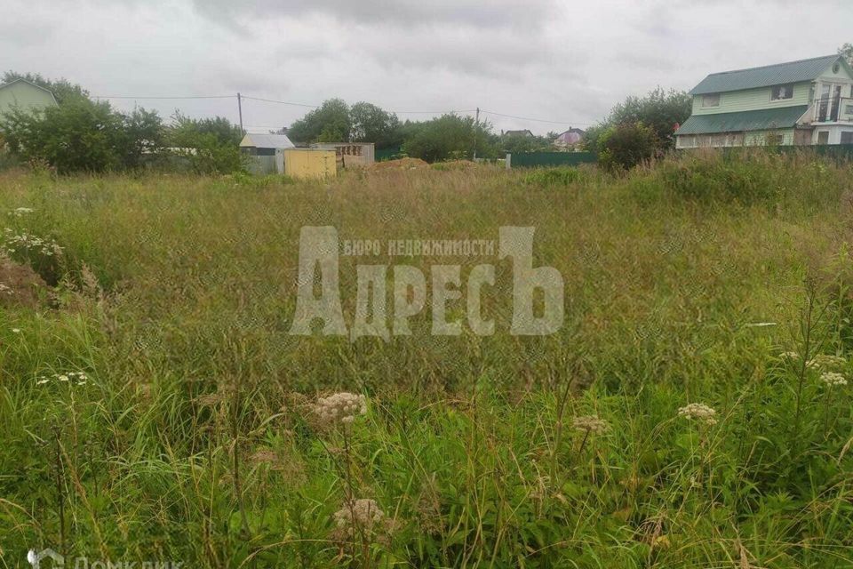 земля г Обнинск городской округ Обнинск, СНТ Урожай фото 1