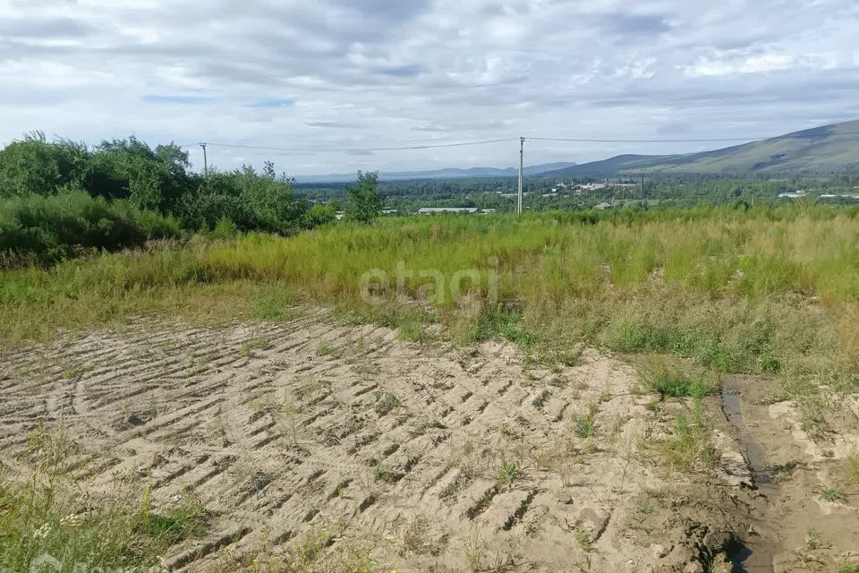 земля г Абакан городской округ Абакан, Парк отдыха Самохвал фото 1