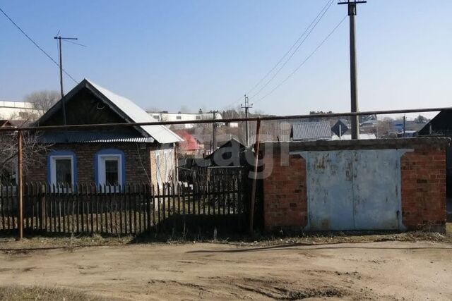 дом Самара городской округ, Большая Самарская Тропа фото