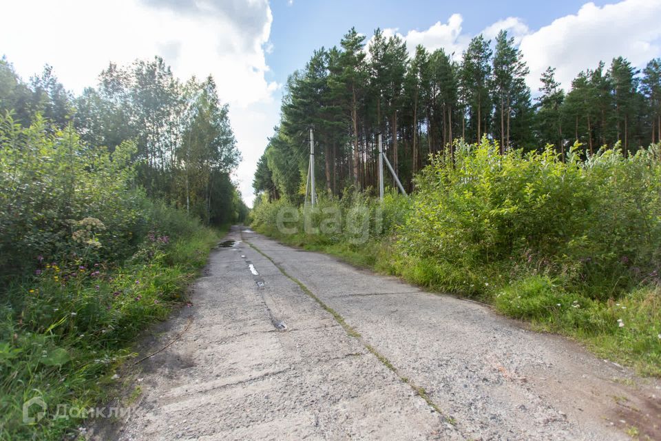 земля г Тобольск Центральная улица, городской округ Тобольск фото 1