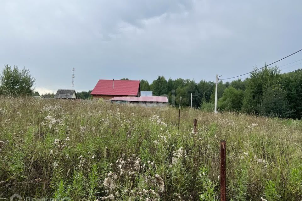 земля р-н Кемеровский д Береговая ул Новая Кемеровская область — Кузбасс фото 1