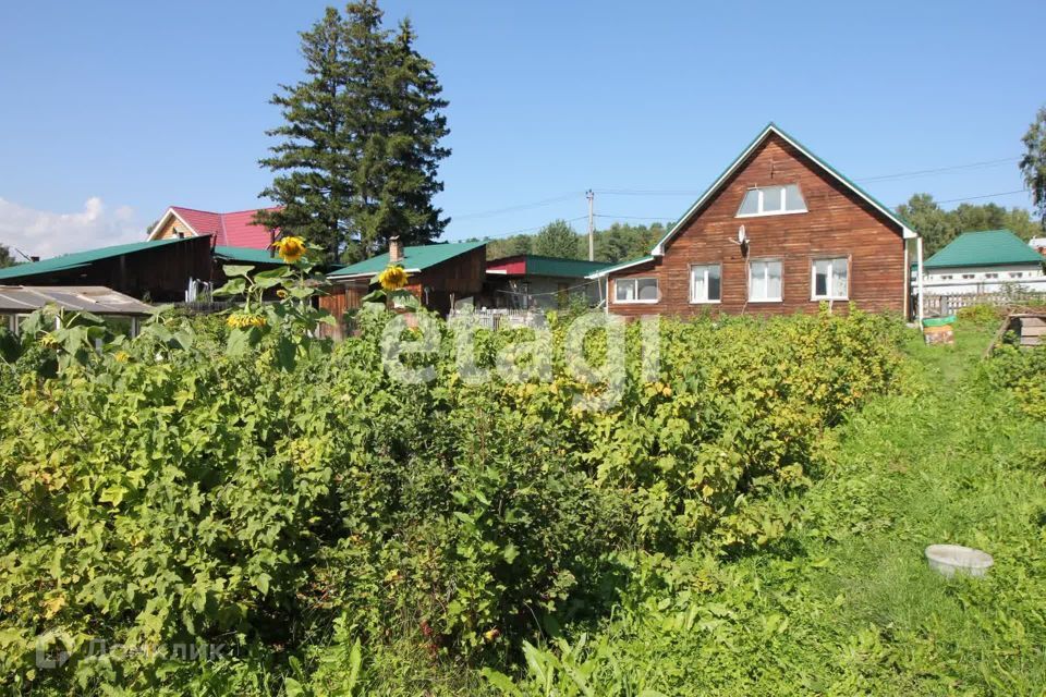 дом р-н Емельяновский п Минино ул Новой Жизни Мининский сельсовет фото 1