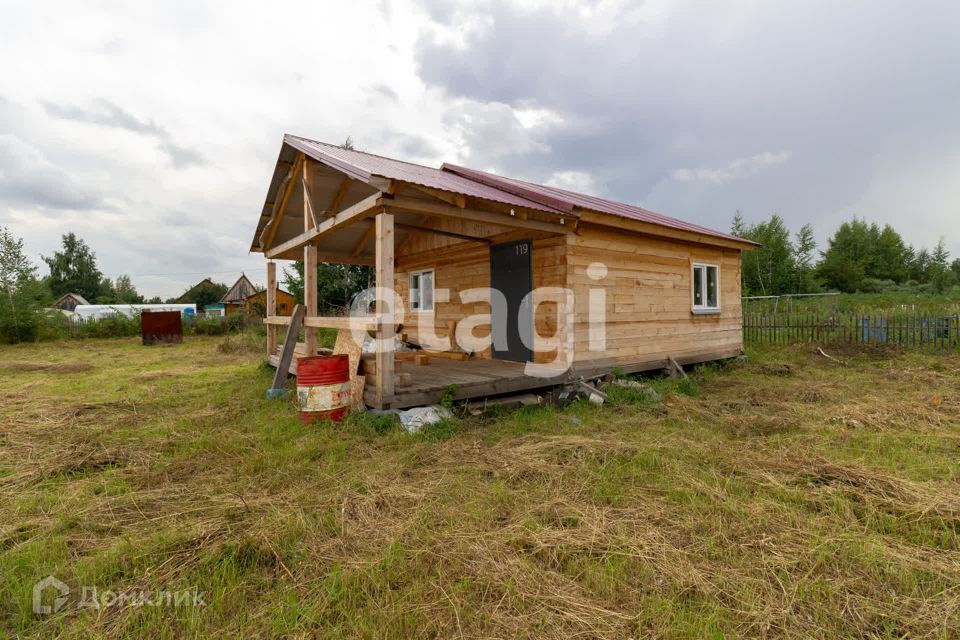 дом р-н Емельяновский СНТ Виктория фото 1