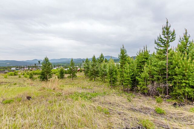 земля городской округ Улан-Удэ, микрорайон Забайкальский фото