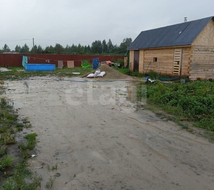 дом г Тюмень снт Меркурий городской округ Тюмень, 2-я улица фото 4