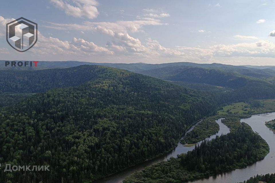 земля р-н Березовский посёлок Урман фото 2