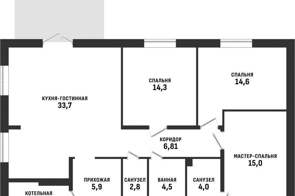 дом р-н Тахтамукайский Республика Адыгея Адыгея, Шапсугское шоссе фото 2