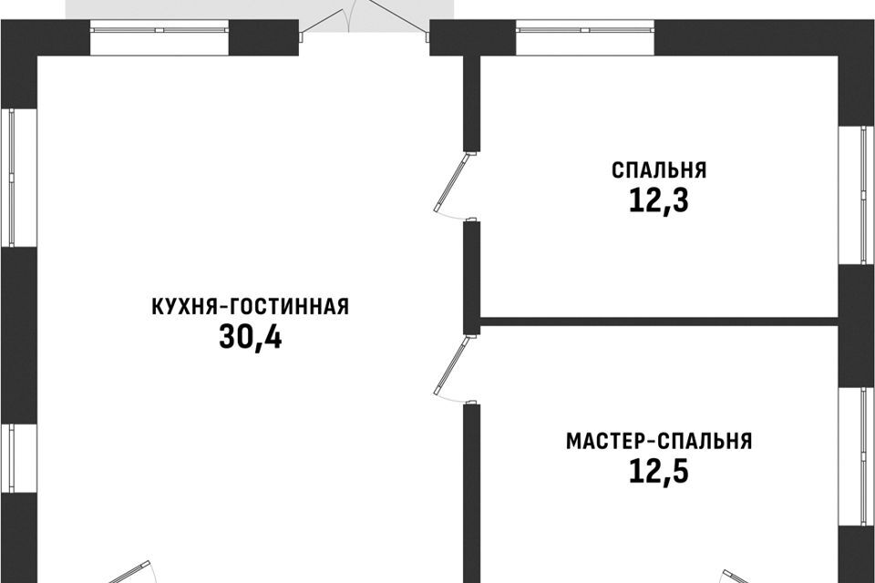 дом р-н Тахтамукайский Республика Адыгея Адыгея, Шапсугское шоссе фото 2