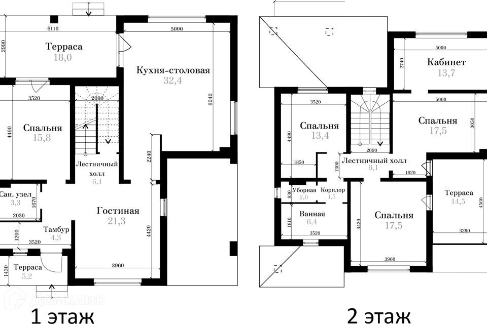 дом р-н Тахтамукайский Республика Адыгея Адыгея, Козет, Коттеджный поселок Онегин-парк фото 2