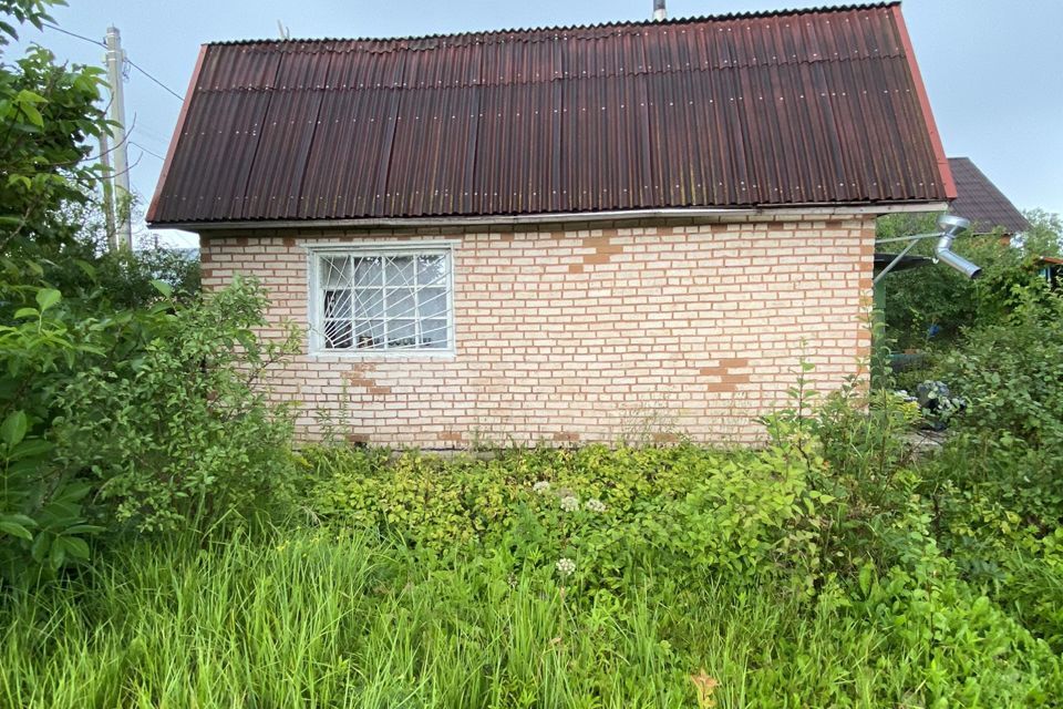 дом р-н Новгородский садоводческий массив № 4, СТ Мичуринец фото 3