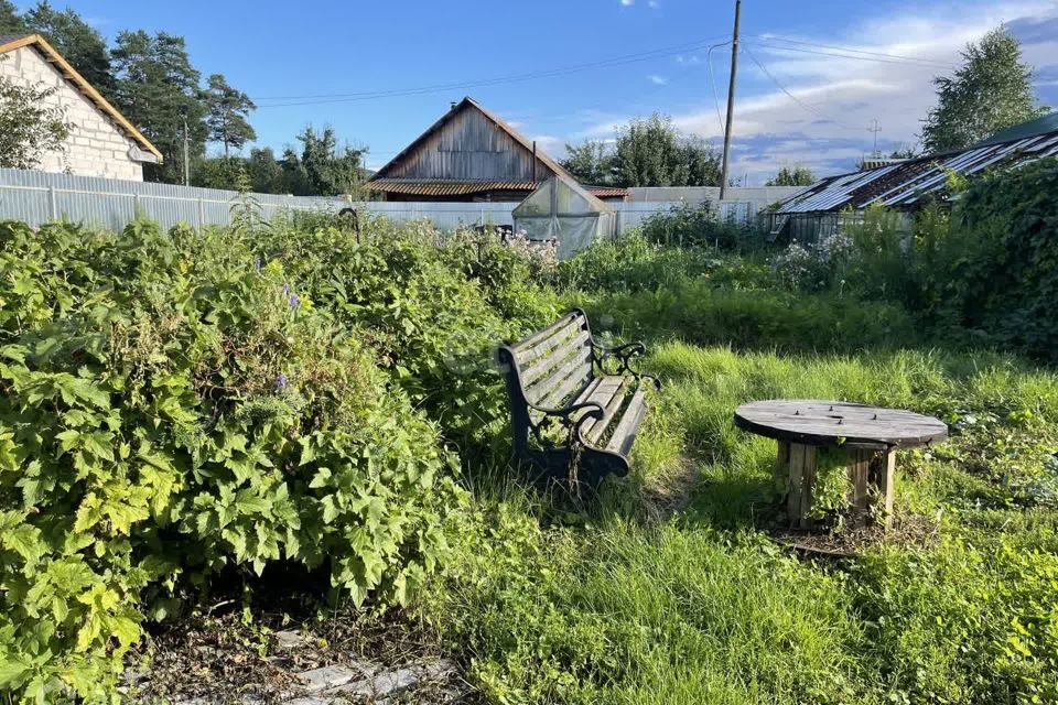 дом г Миасс городской округ Миасс, СНТ Строитель-2 фото 4